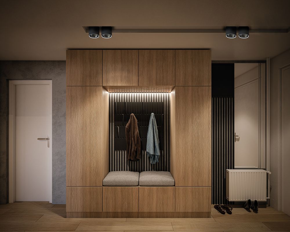 Nowodvorski Lighting Halo lampa podsufitowa 1x10W LED czarna 8196