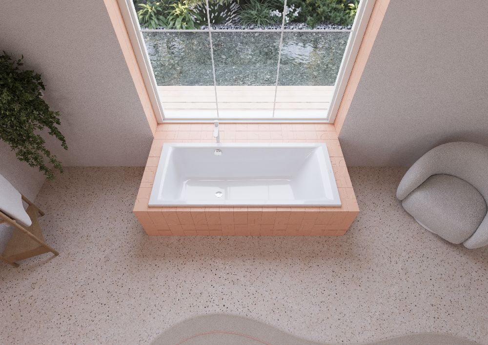 Kaldewei Puro Star wanna prostokątna 190x90 cm biała 259700011001