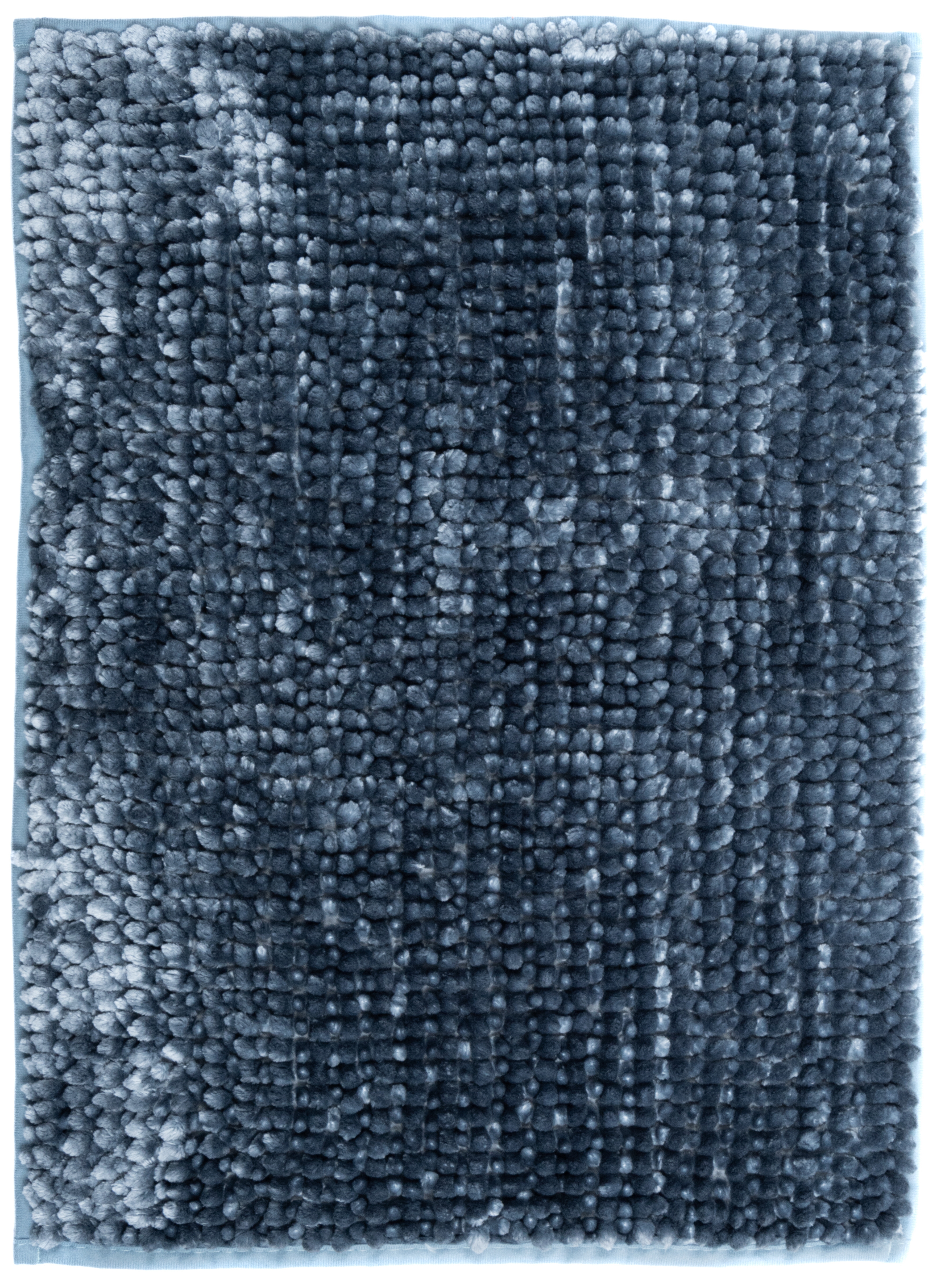 Multi-Decor Chenille dywanik łazienkowy 90x60 cm prostokątny szary 506960 - Wysyłka w 24h