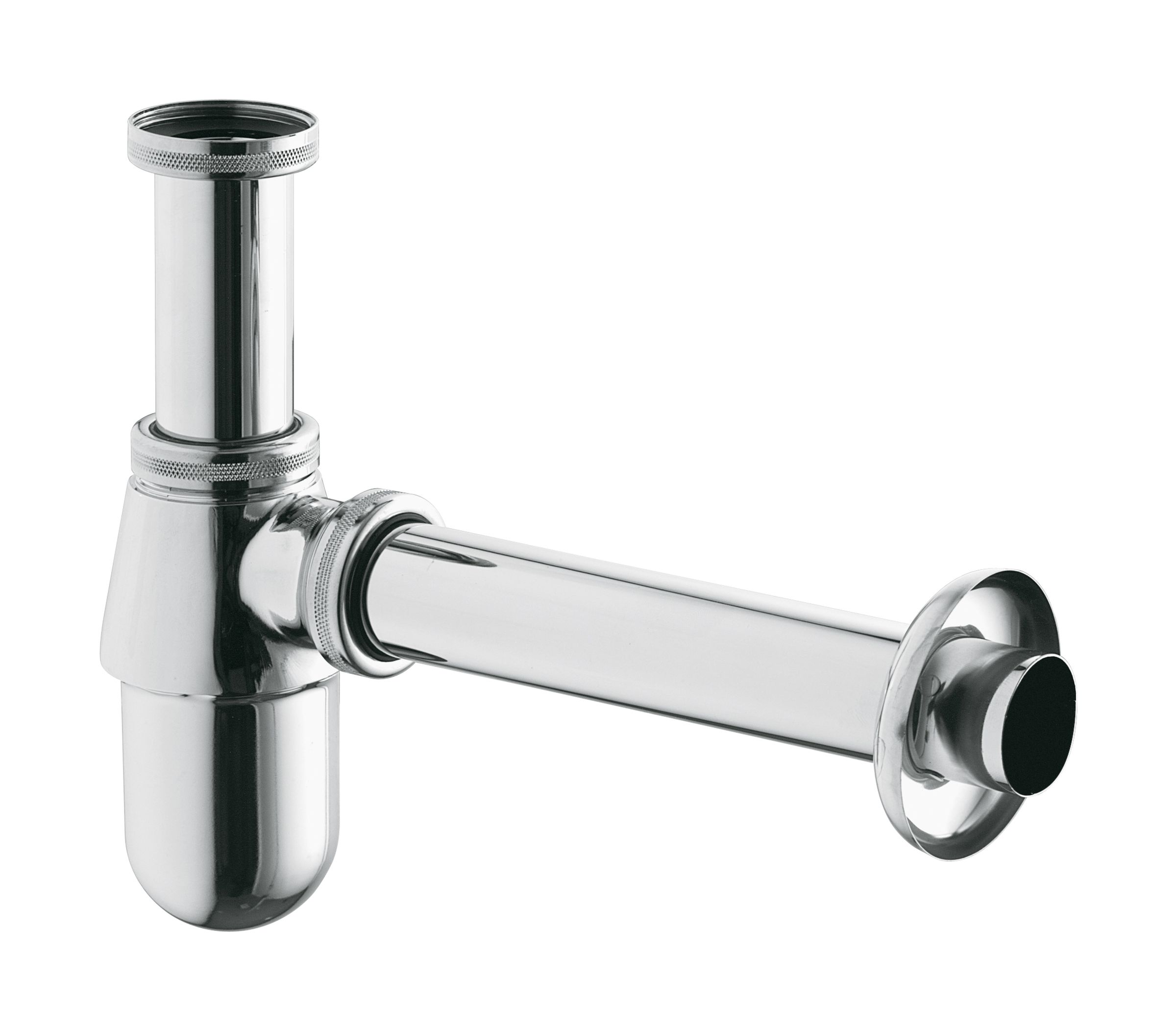 Kludi syfon umywalkowy chrom 1010505-00 - Wysyłka w 24h