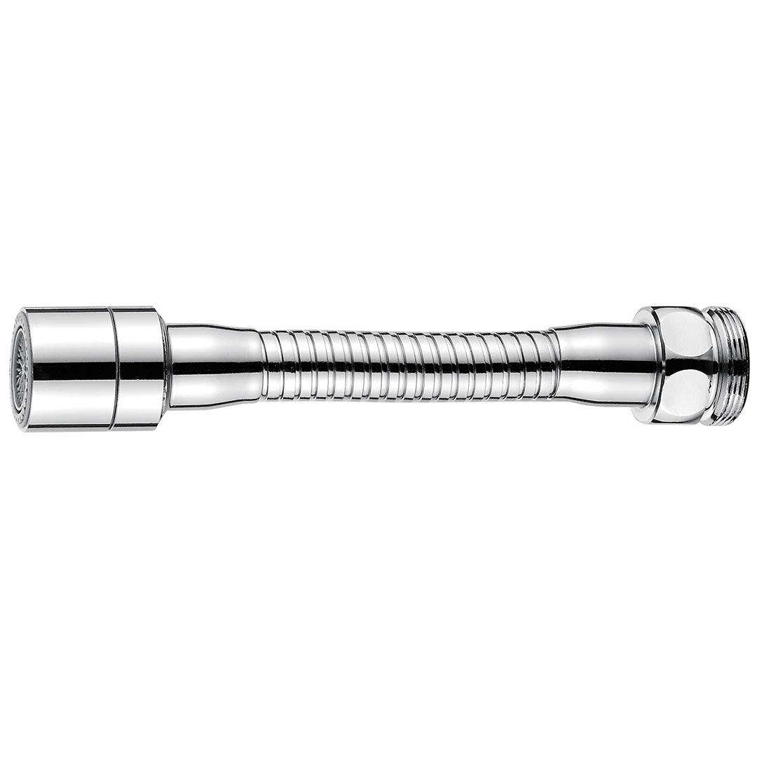 Kuchinox aerator na wężyku 13 cm chrom CPW07KD