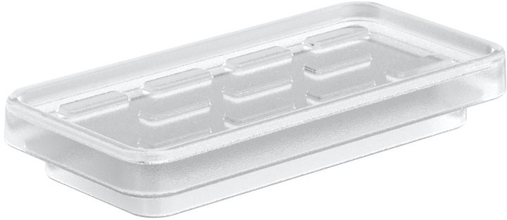 Stella Next mydelniczka bez uchwytu szkło mat 08.422