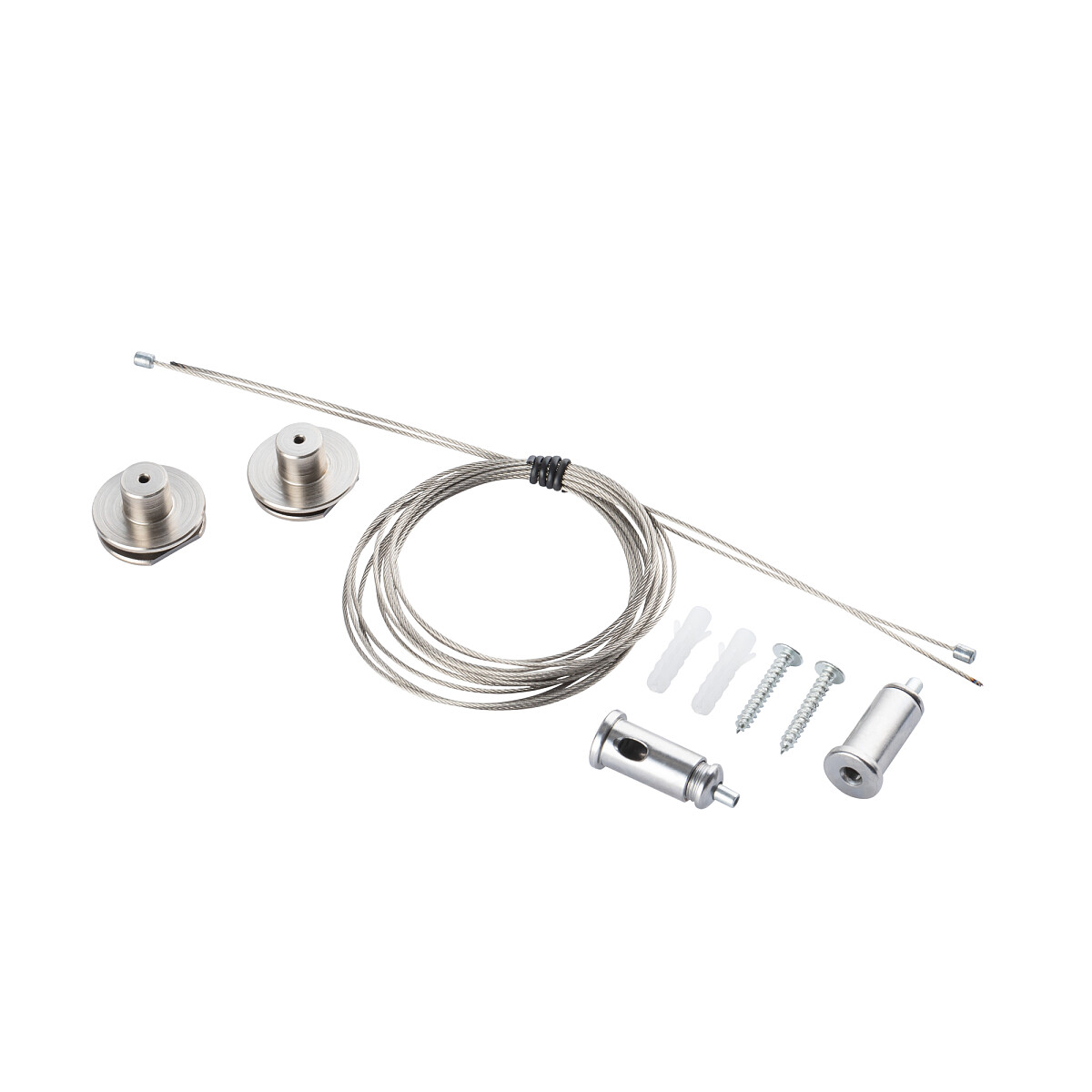 Nowodvorski Lighting LVM zestaw do zawieszenia szynowego chrom 10170