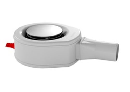 Kaldewei KA 90 syfon do brodzika model 4103 chrom 687772560999