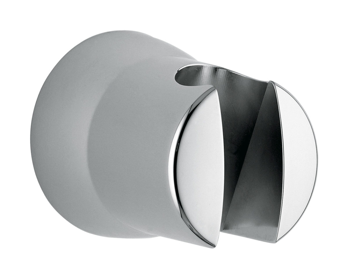 Kludi Sirena uchwyt prysznicowy ścienny biały 6305043-00 - Wysyłka w 24h