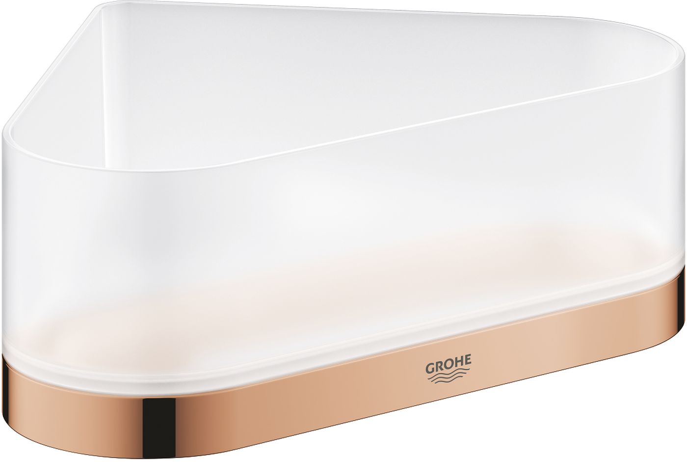 Grohe Selection półka narożna warm sunset 41038DA0 - Wysyłka w 24h