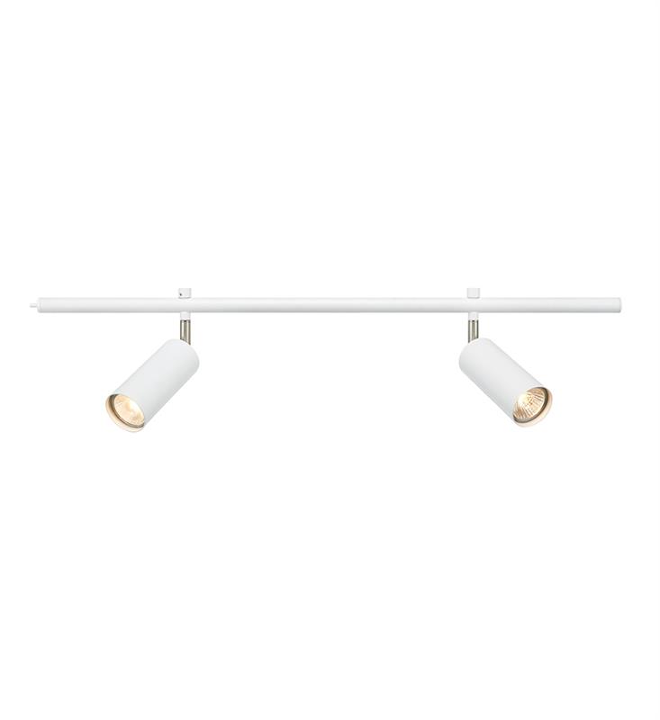 Markslöjd Expand lampa podsufitowa 2x12W biała 107524