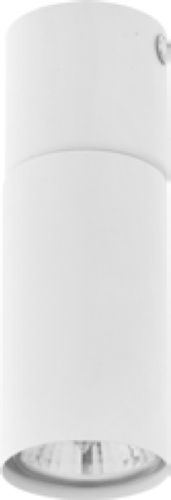 TK Lighting Logan lampa podsufitowa 1x10 W biała 4421 - Wysyłka w 24h