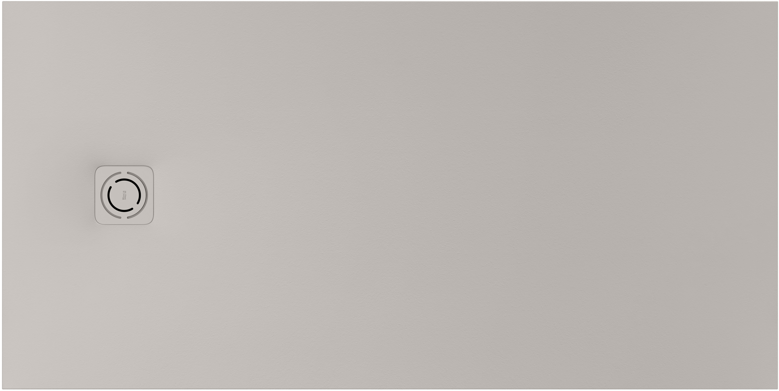 Roca Magma brodzik prostokątny 160x90 cm kompozyt Stonex perłowy APE0164038403630