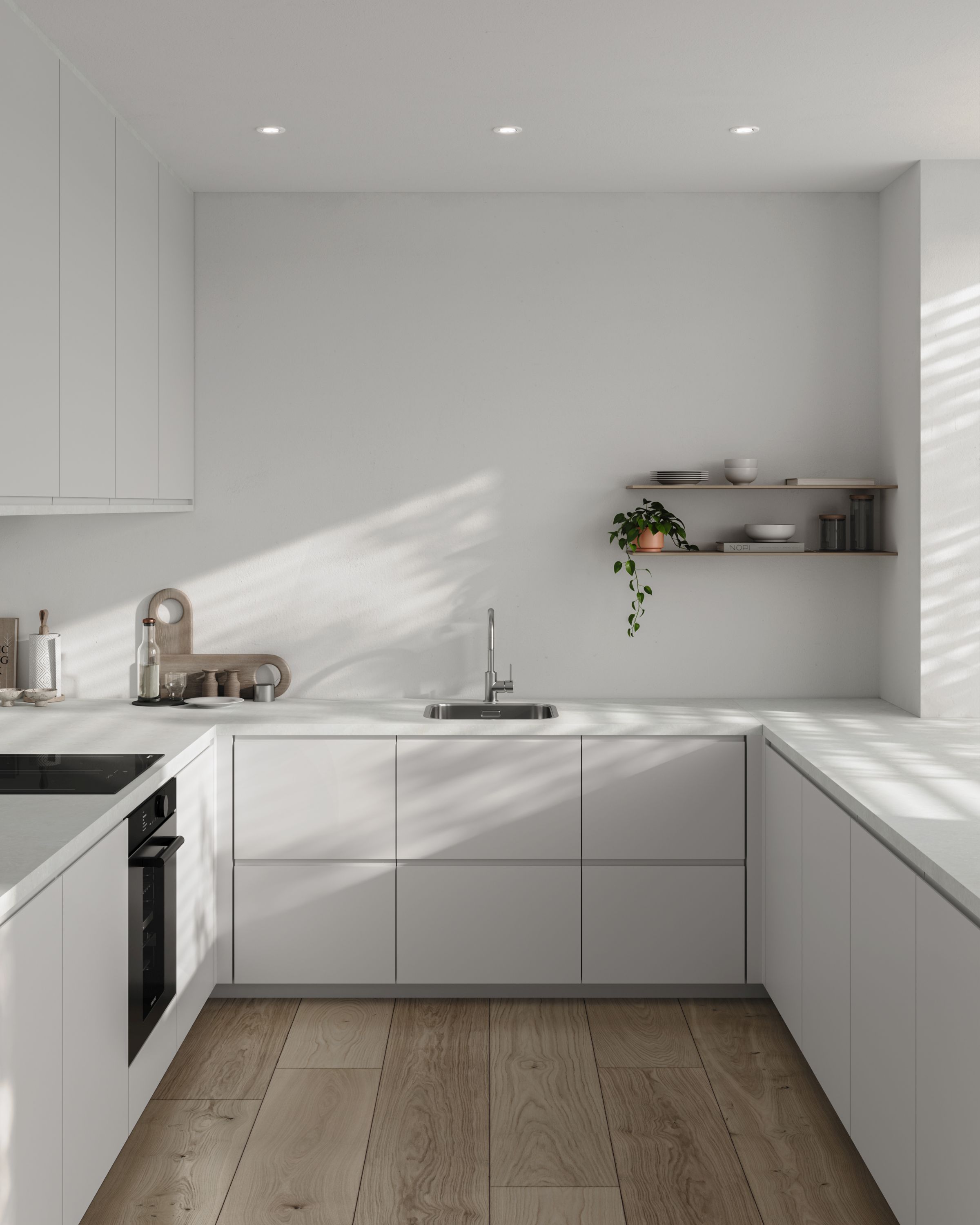 Nordlux Canis lampa do zabudowy 3x4,7W LED biała 49390101