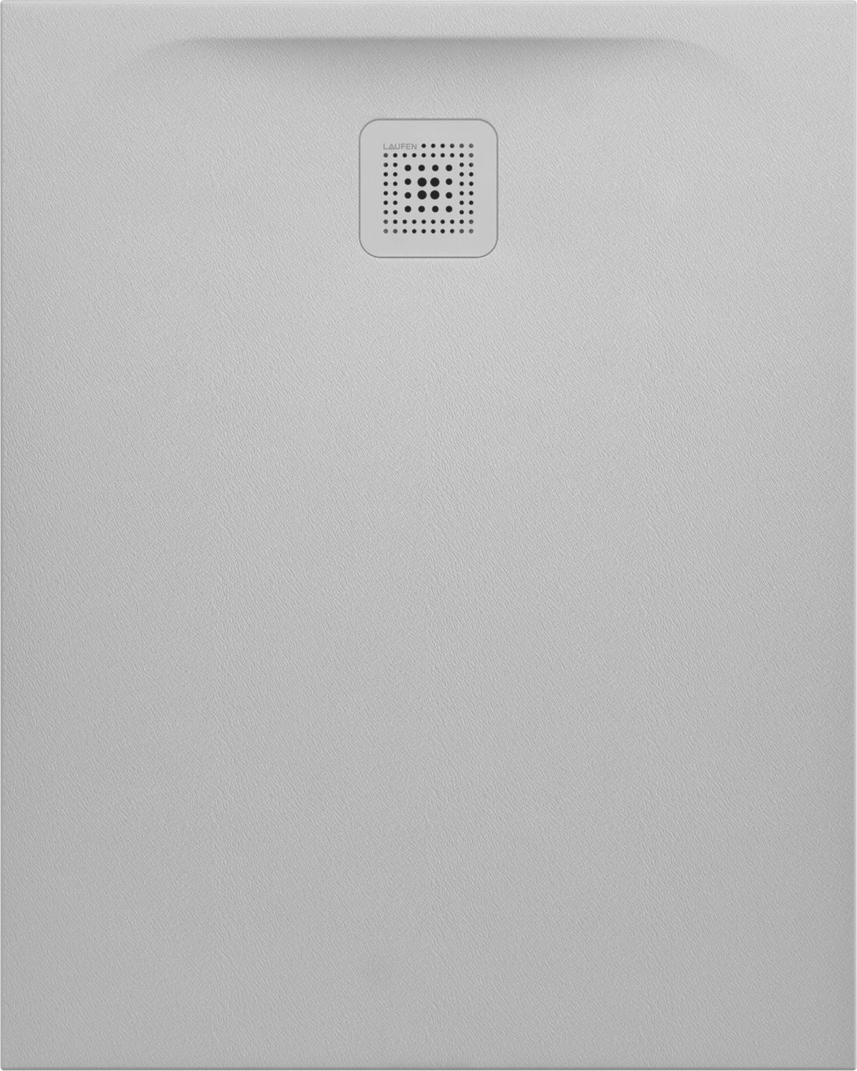 Laufen Pro brodzik prostokątny 100x80 cm beton H2109510790001