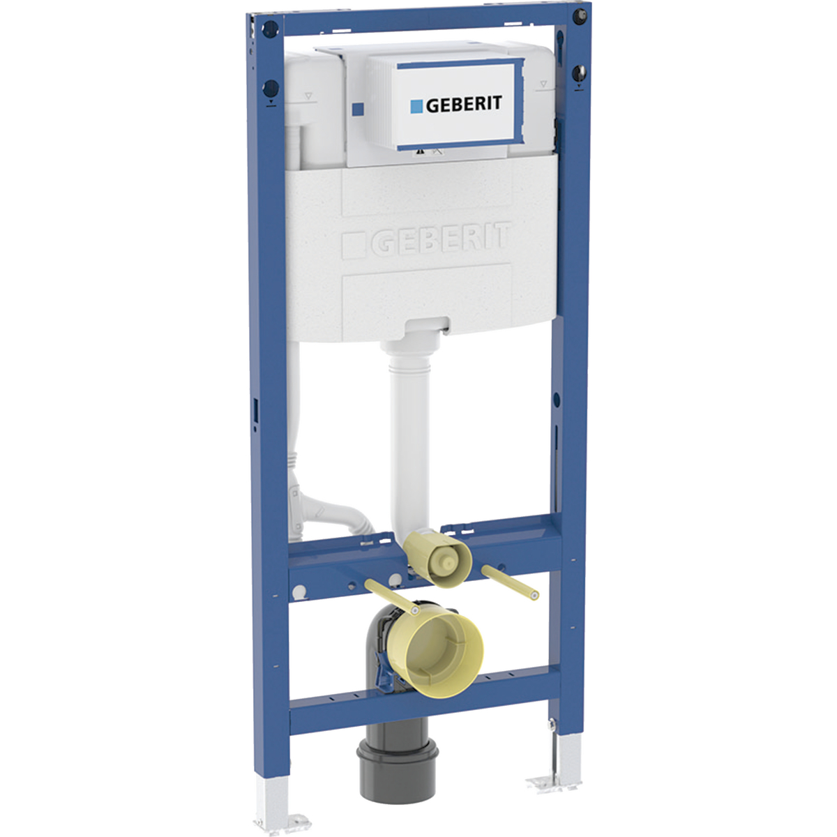 Geberit Duofix Omega stelaż podtynkowy do miski WC wiszącej 111.060.00.2 - Wysyłka w 24h