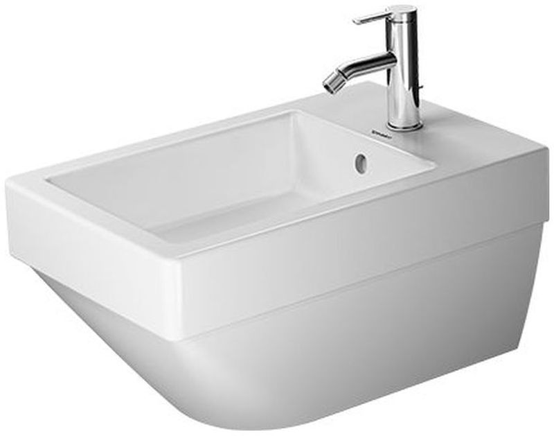 Duravit Vero Air bidet wiszący WonderGliss biały 22741500001 - Wysyłka w 24h