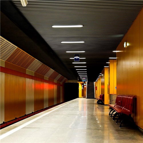 V-TAC Linkable lampa garażowa 18 W 60 cm 23088