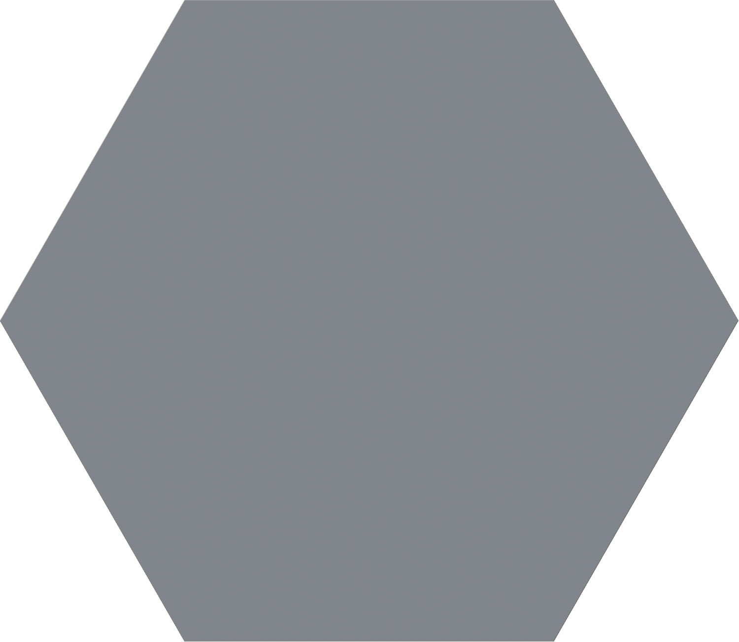 Tubądzin Cielo e Terra płytka podłogowa 22,1x19,2 cm szara