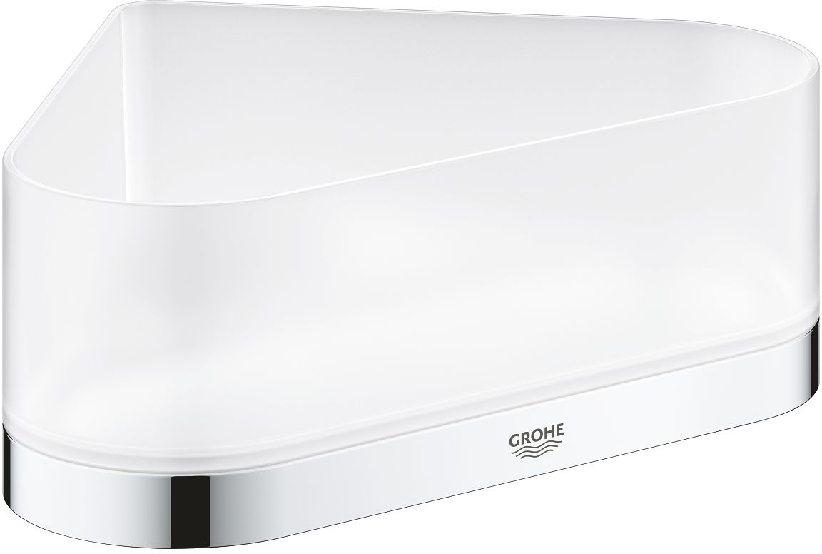 Grohe Selection półka narożna chrom 41038000 - Wysyłka w 24h