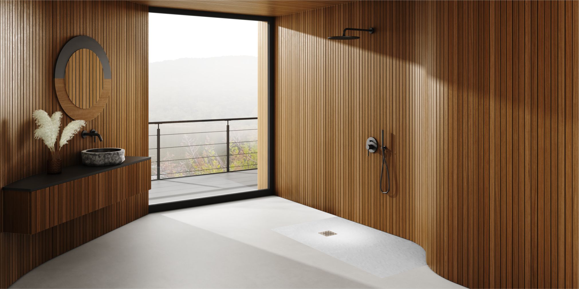 Schedpol Kalait White Stone brodzik prostokątny z maskownicą 160x80 cm biały 3.3112/B/ST-M2