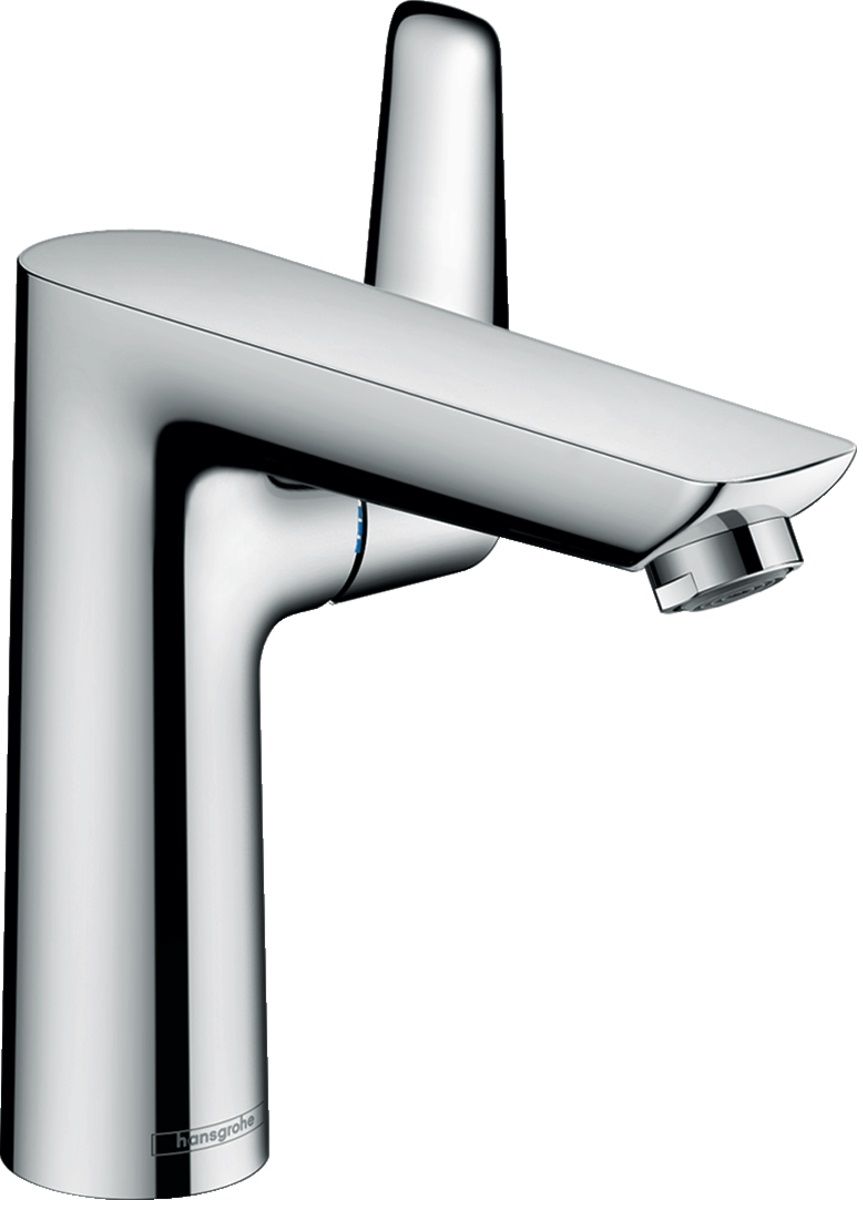 Hansgrohe Talis E bateria umywalkowa stojąca EcoSmart chrom 71754000
