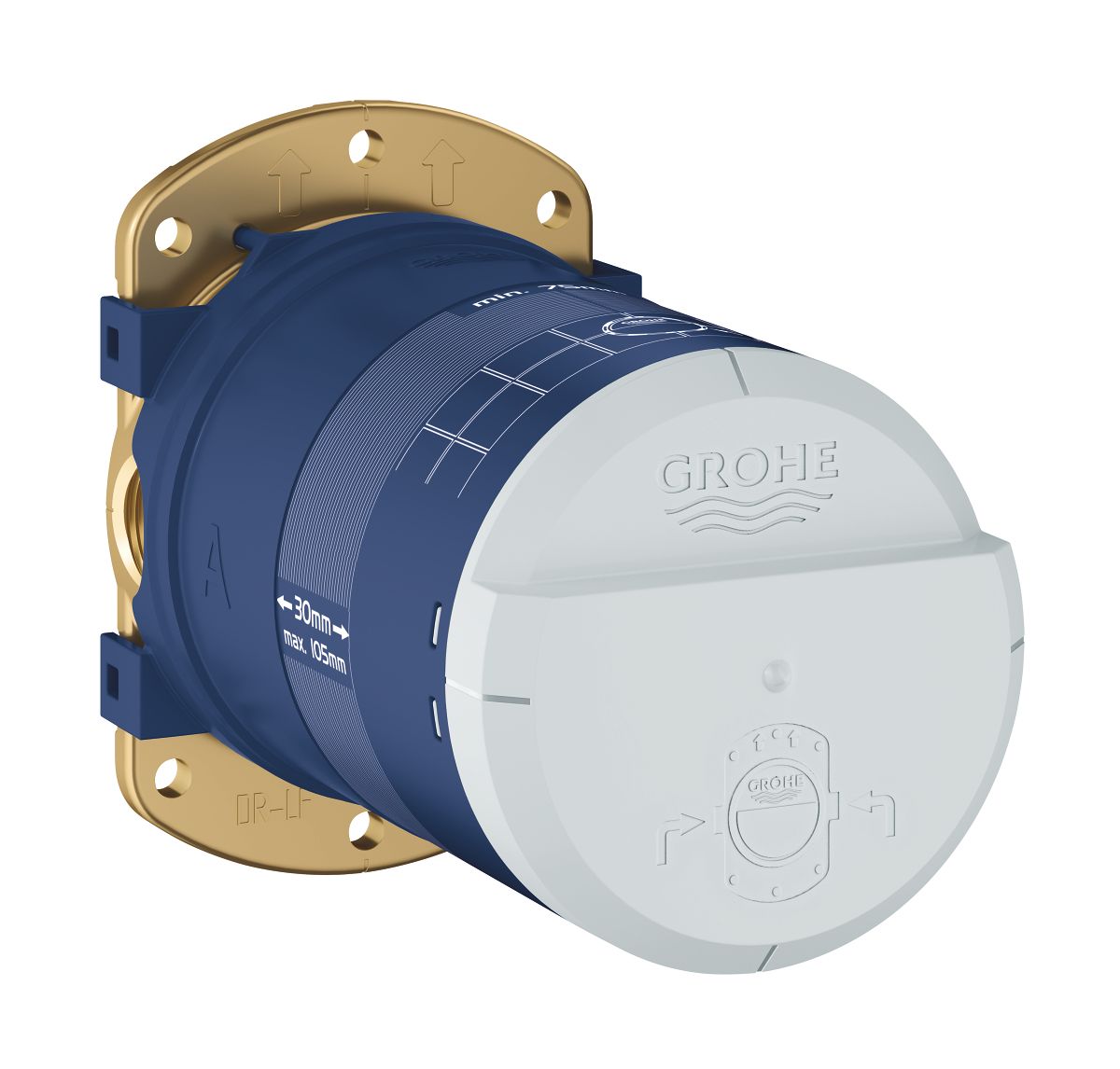 Grohe Rainshower element podtynkowy do deszczownicy 26484000 - Wysyłka w 24h