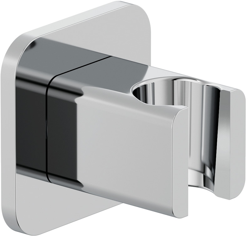 Kludi A-QA uchwyt prysznicowy chrom 6555805-00