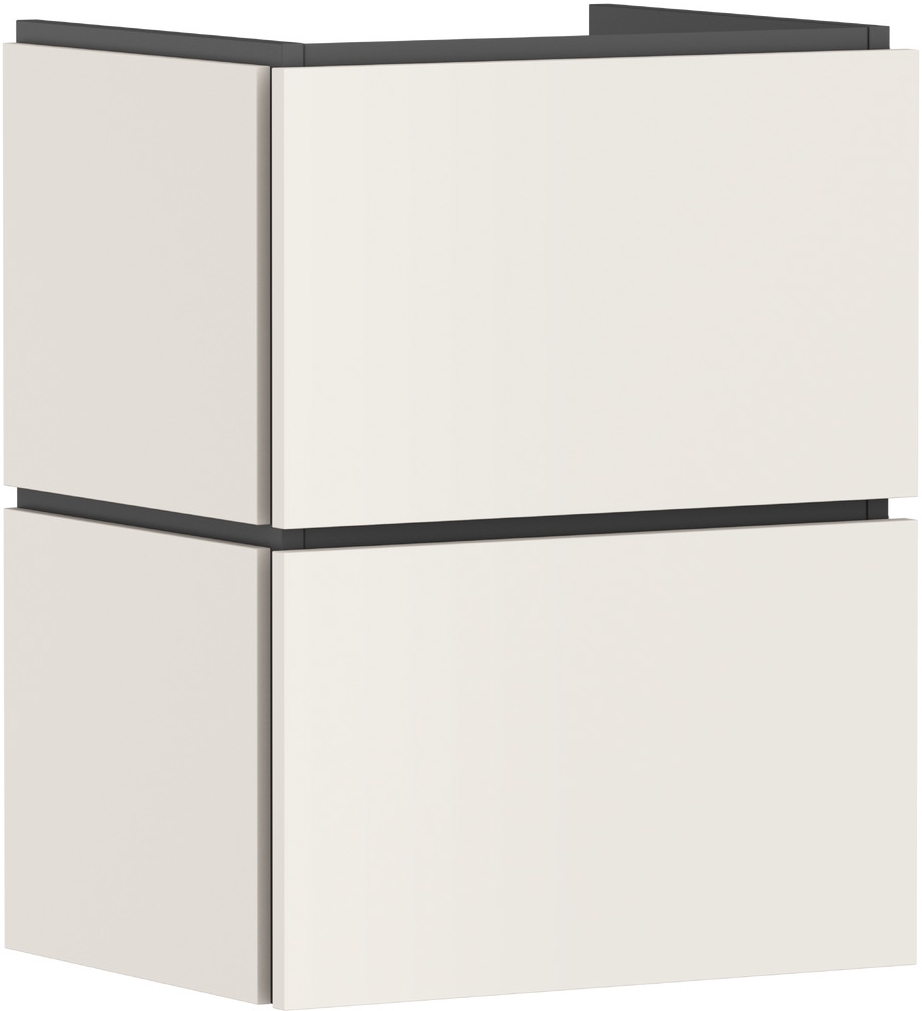 Hansgrohe Xilesa E szafka 48x38x62 cm podumywalkowa wisząca piaskowa 54248780