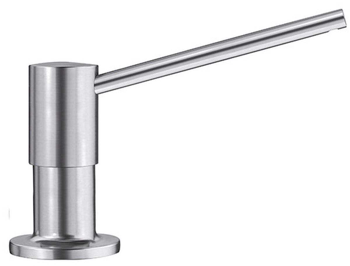Blanco Torre dozownik do płynu 300 ml blatowy stal 526430