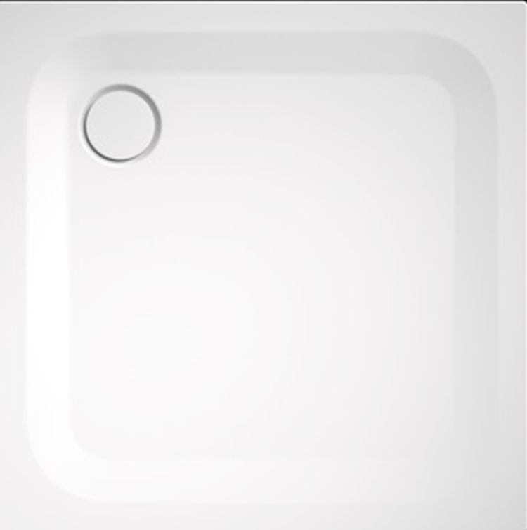 Bette BetteUltra brodzik 85x85 cm kwadratowy biały 1589-000