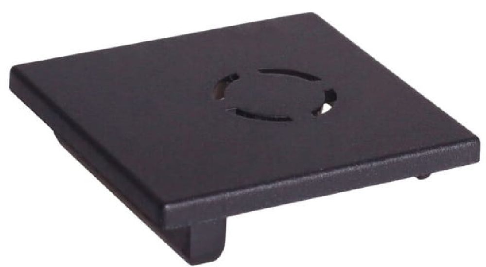 MaxLight Magnetic zaślepka czarna MA0017