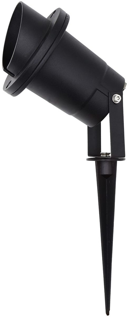 Milagro Vilo lampa gruntowa 1x6,5W czarna EKO8357 - Wysyłka w 24h