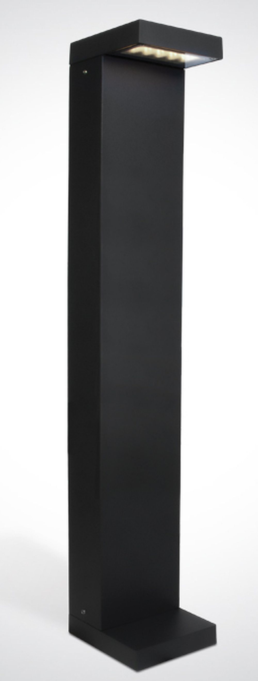 One Light Gazon 1 lampa stojąca zewnętrzna 1x8 W antracyt 67508A/AN/C