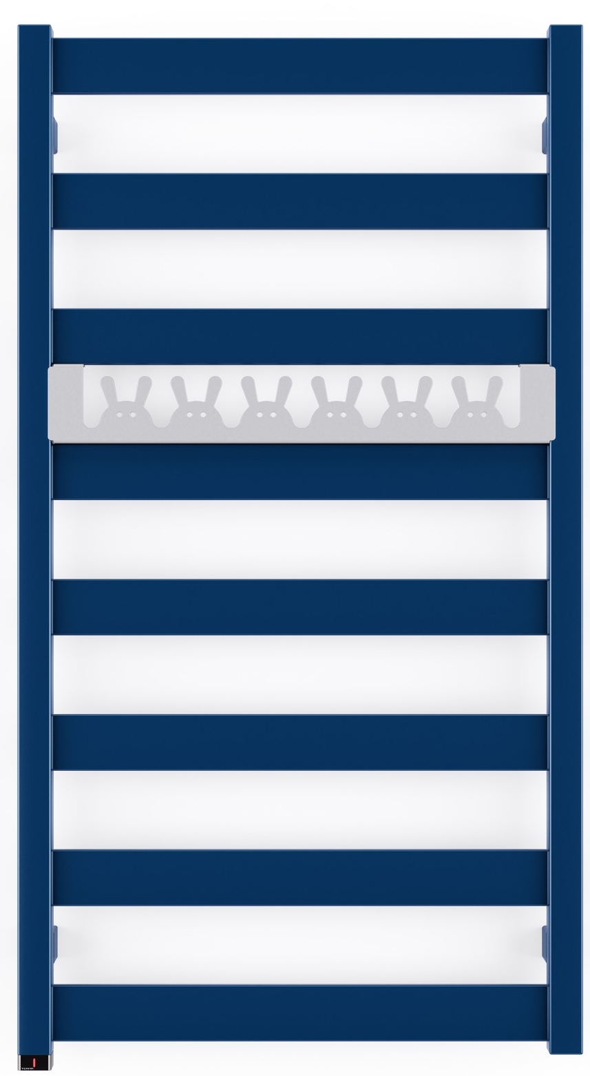 Terma Vivo One grzejnik łazienkowy 67x30 cm biały WZVON067030K916S1U