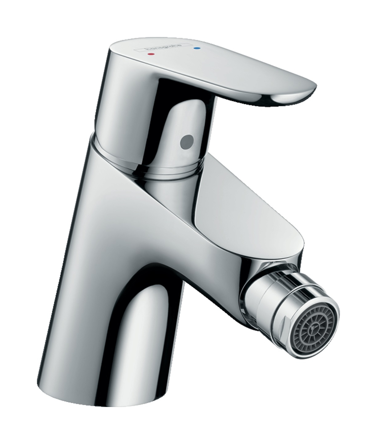 Hansgrohe Focus bateria bidetowa stojąca chrom 31922000