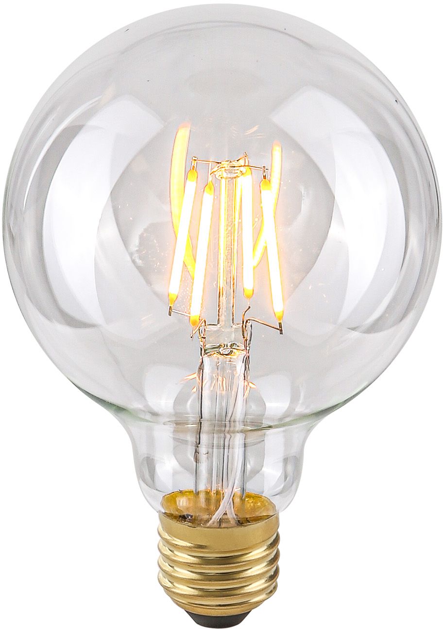 Italux Clear żarówka LED 1x4 W 2200 K E27 801404 G95