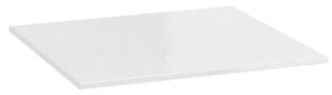 Defra Konglomerat Chira Blanco blat naszafkowy 60,5x46 cm biały MZ-K-BLA-0096