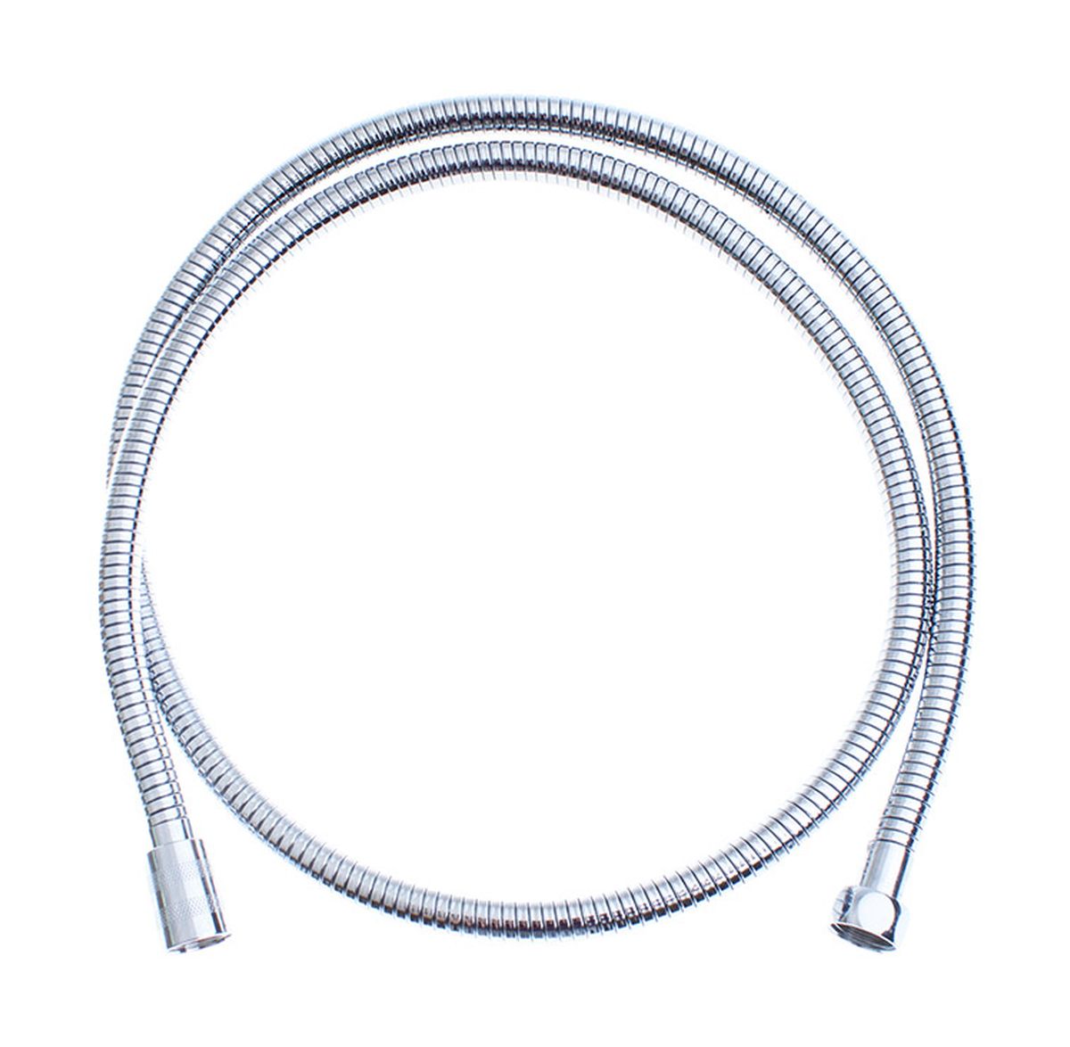 Awd Interior wąż prysznicowy 150 cm srebrny AWD02221124