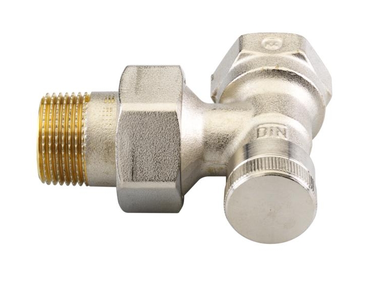 Danfoss RLV zawór kątowy nikiel 003L0145