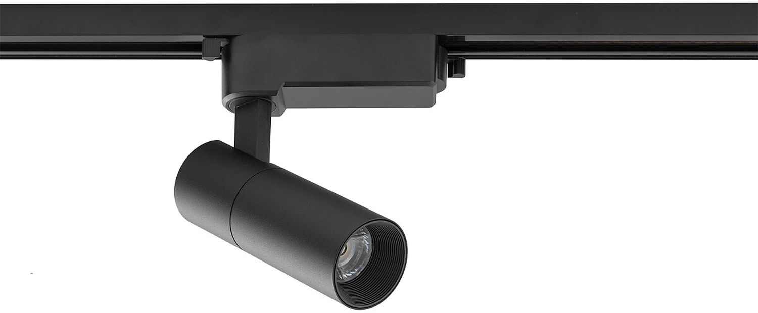 Nowodvorski Lighting Spot Profile Tinos lampa do szynoprzewodów 1x10W czarna 10386
