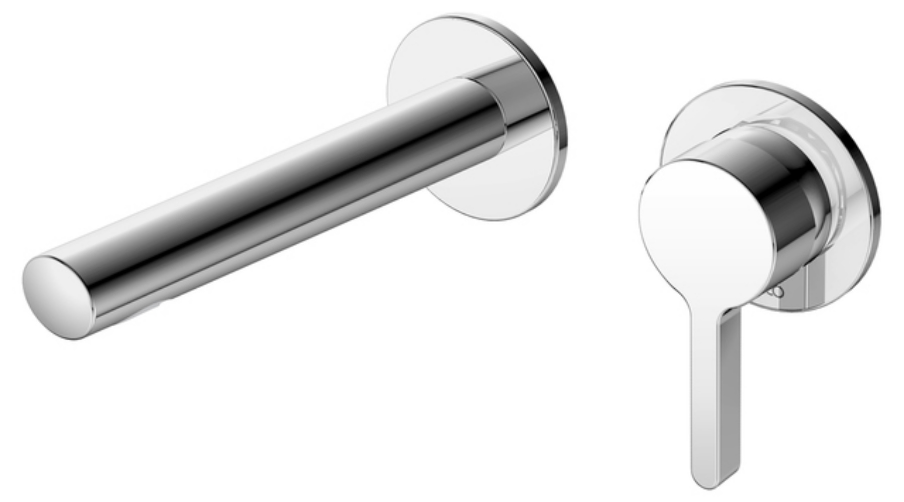 Keuco Edition 400 bateria umywalkowa podtynkowa chrom 51516010200