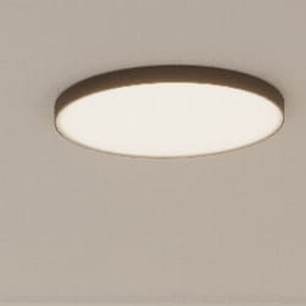 MaxLight Lumos plafon 1x36 W czarny C0270