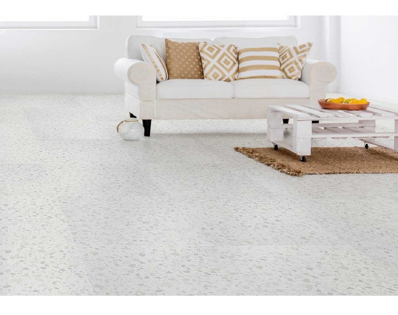 Savoia Marmette płytka ścienno-podłogowa 60x60 cm mix kolorów