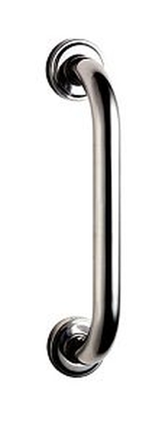 Bisk Masterline Pro uchwyt ścienny 25 cm chrom 04779 - Wysyłka w 24h