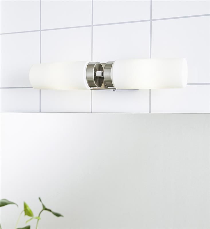 Markslöjd Stella kinkiet 2x40 W biały 234844_450712