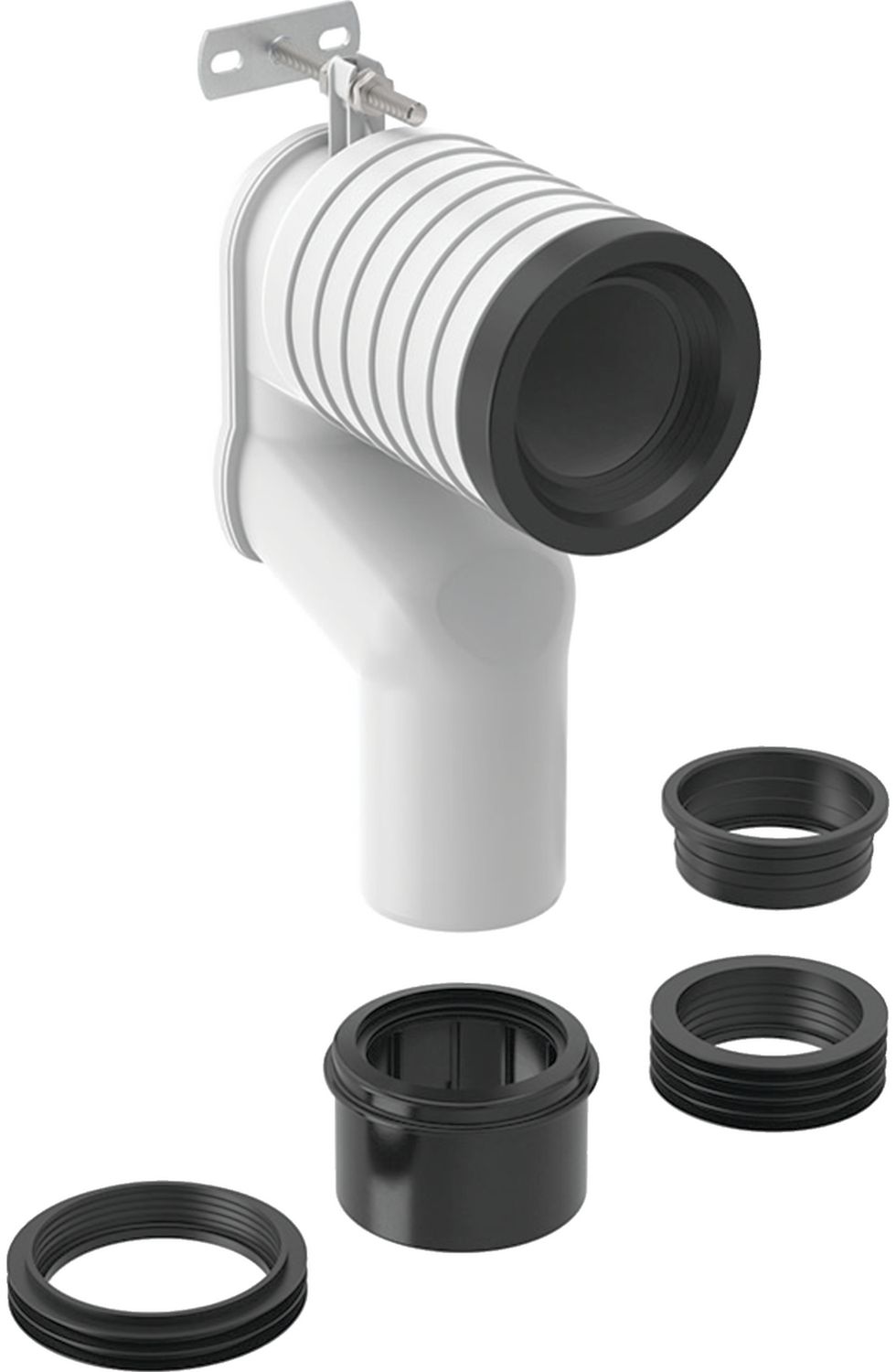 Geberit Monolith zestaw kolan przyłączeniowych typu P 131.081.11.1 - Wysyłka w 24h