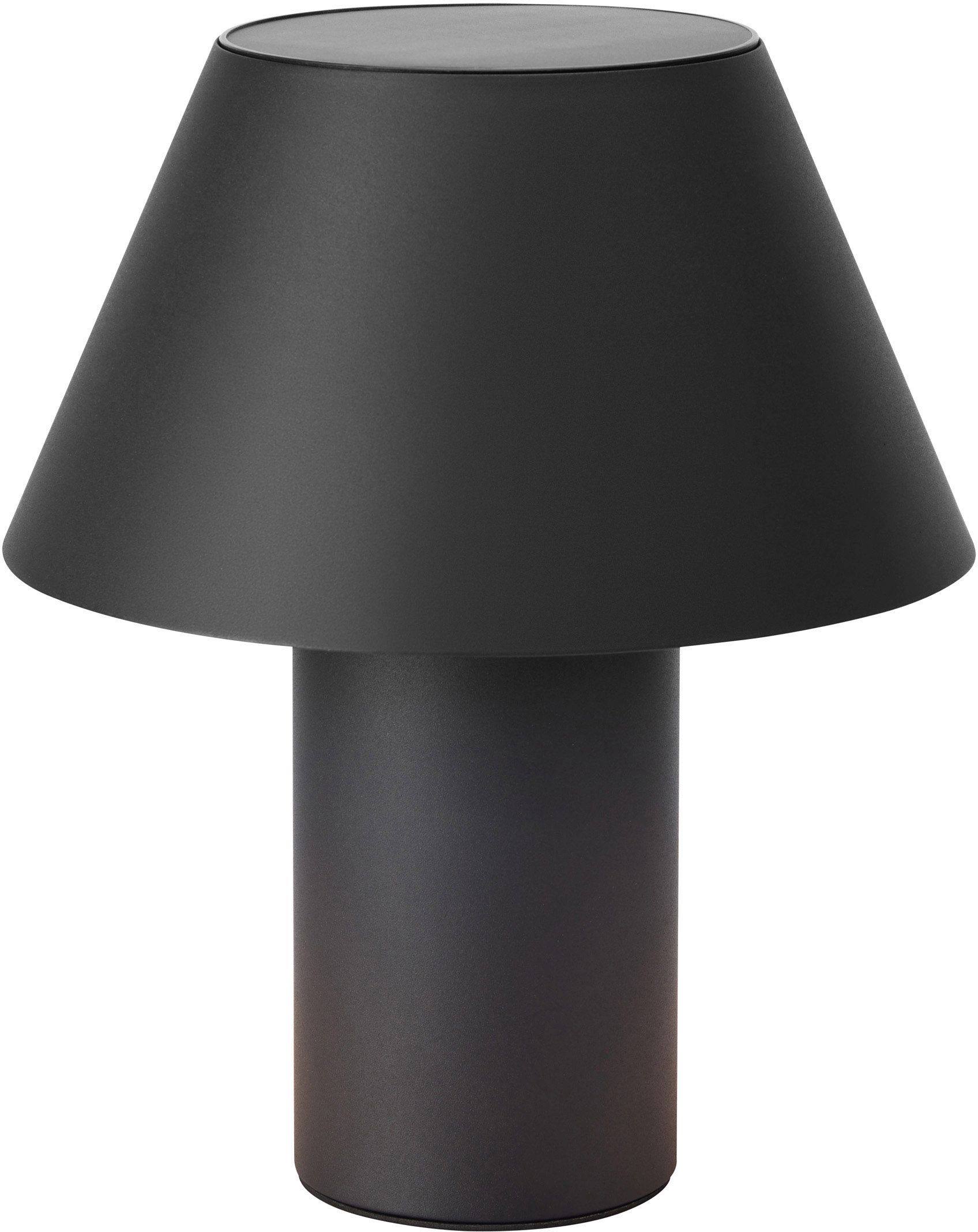 Markslöjd Vivo lampa solarna stołowa czarny mat 109122