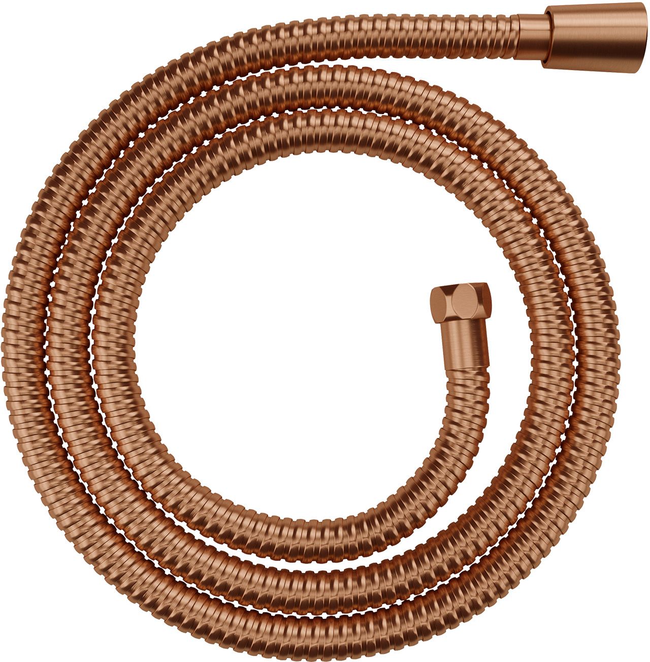 Omnires Y wąż prysznicowy 150 cm miedź 029CPB - Wysyłka w 24h