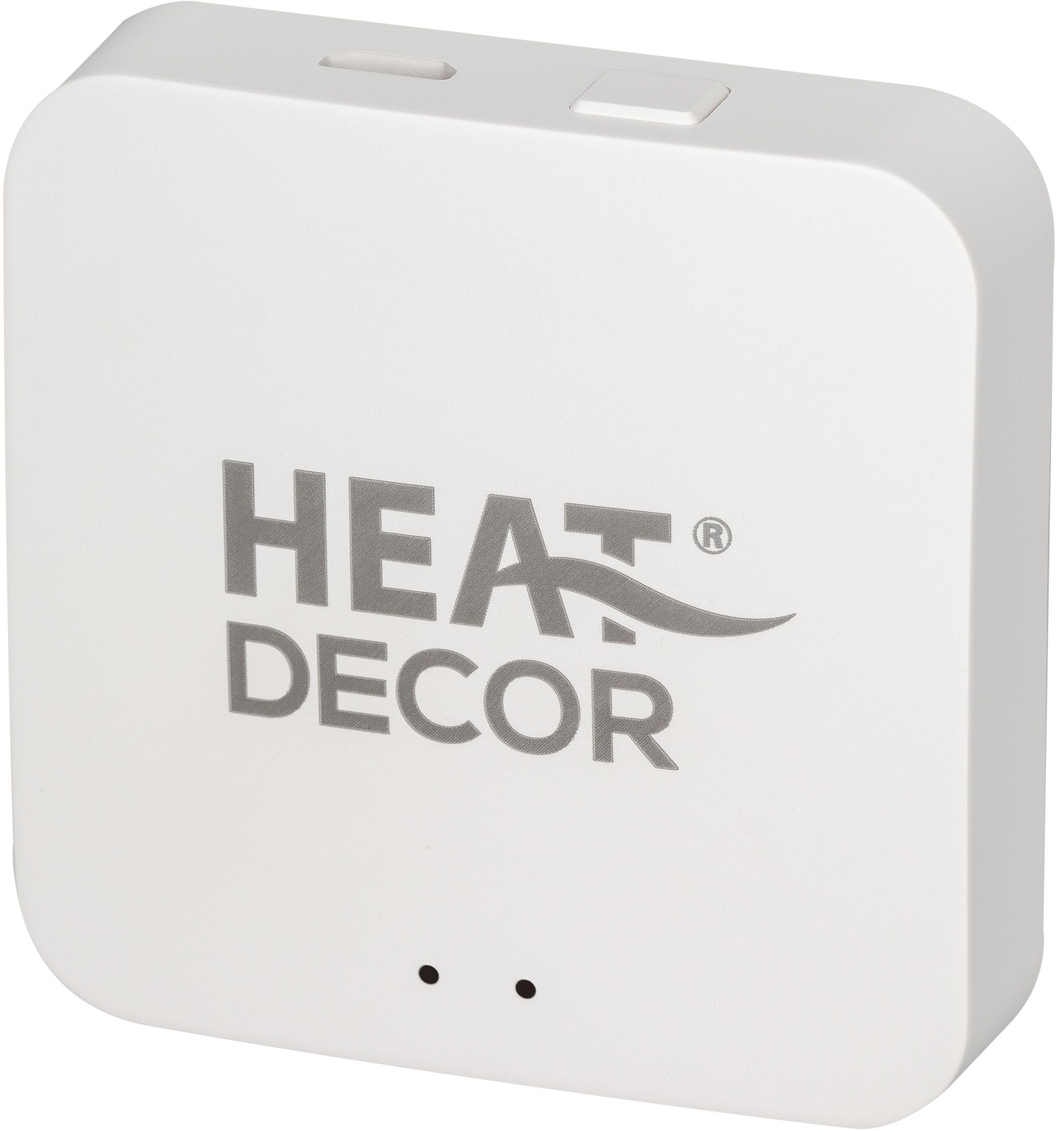 Heat Decor centrala HD-C.3.0.W.ZIGBEE