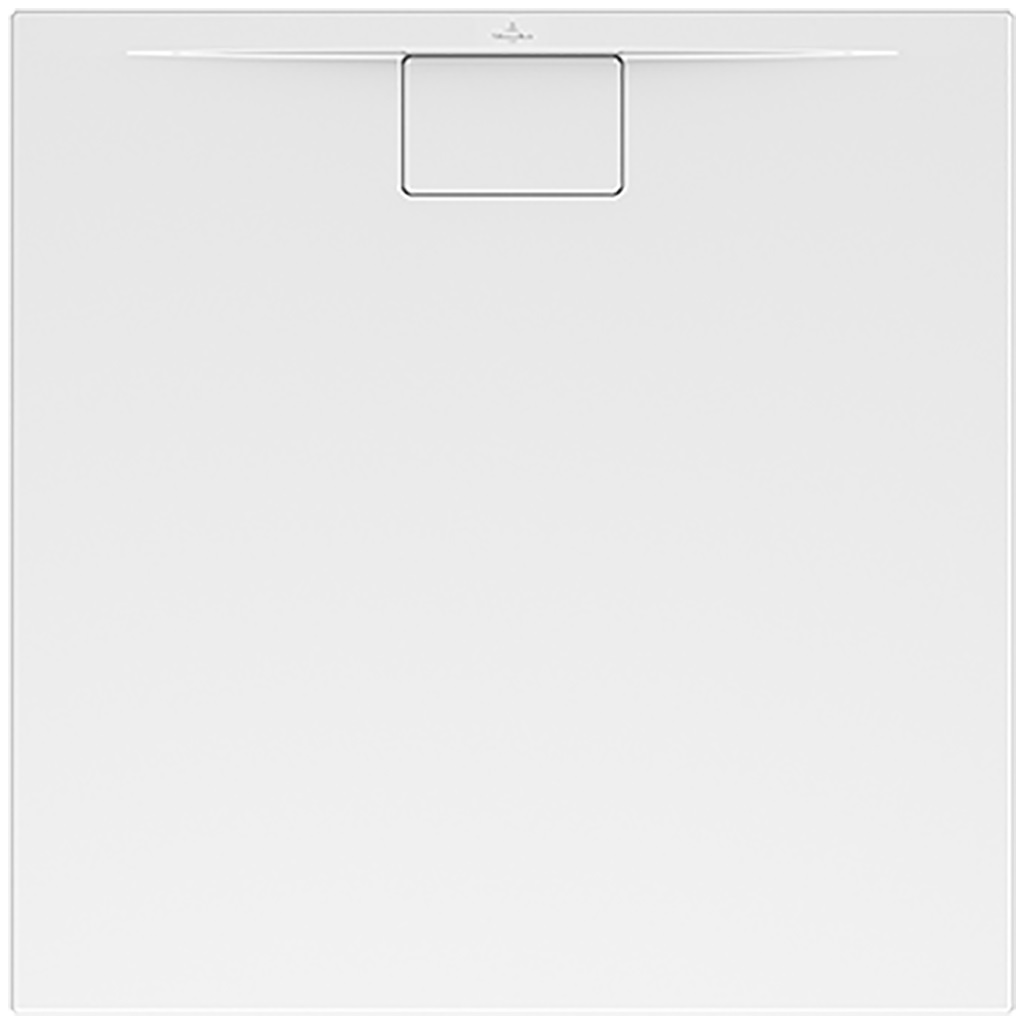 Villeroy & Boch Architectura MetalRim brodzik 90x90 cm kwadratowy Weiss Alpin UDA9090ARA115GV-01