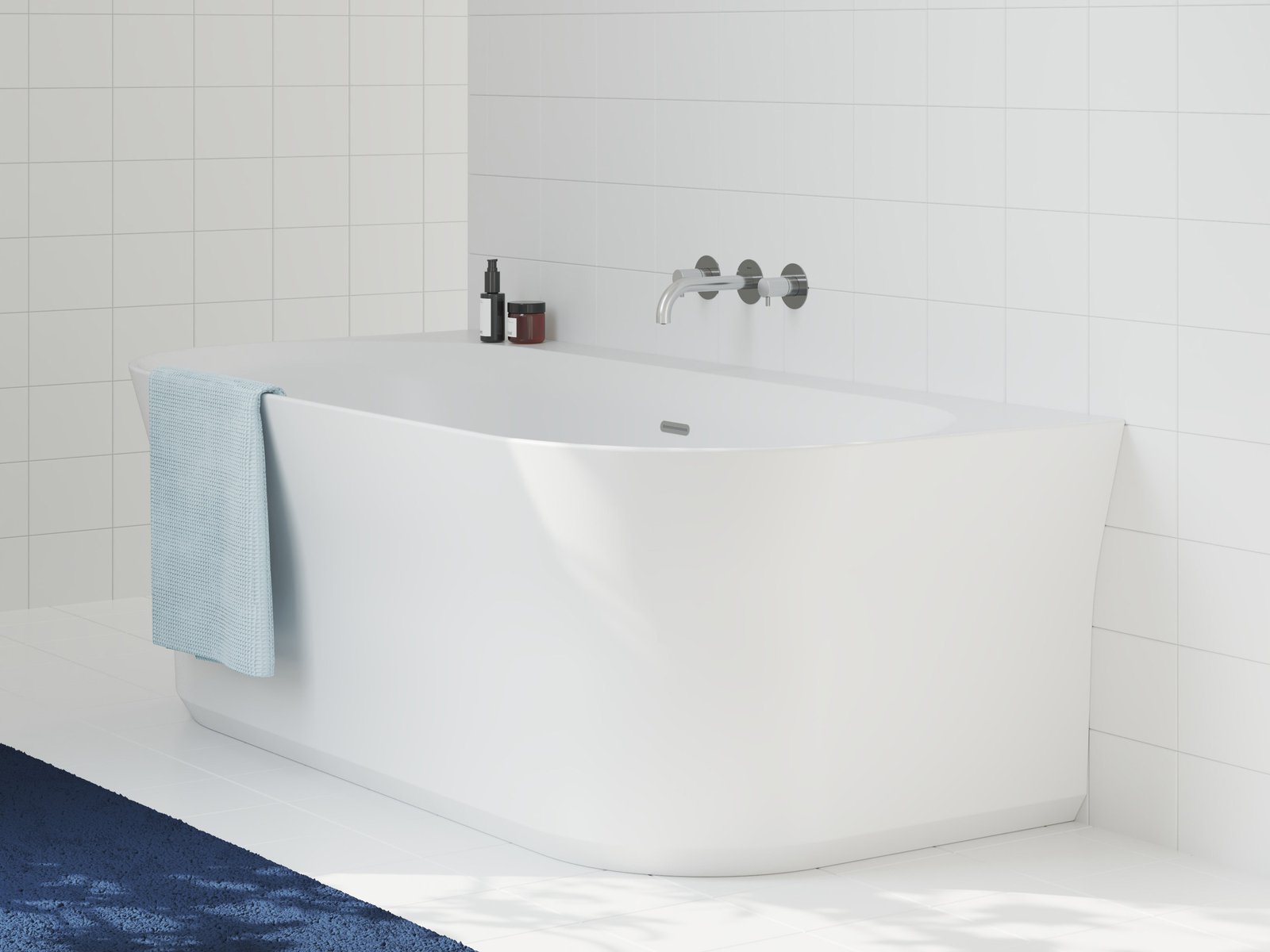 Ravak Espirit bateria umywalkowa podtynkowa chrom X070197