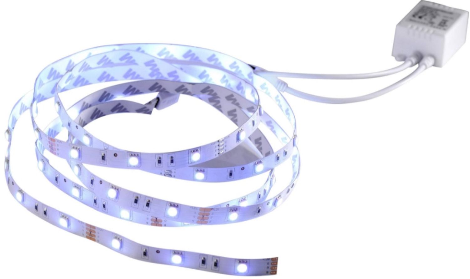 Just Light Teania taśma LED 24W RGBW 1000 cm 81219-70