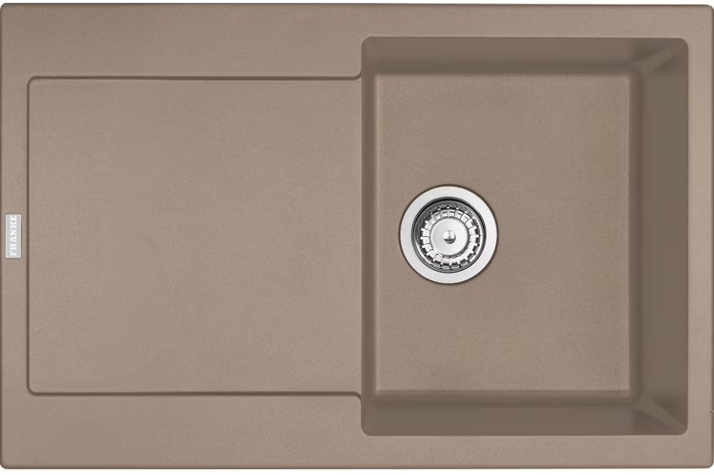 Franke Maris MRG 611-78 zlewozmywak 78x50 cm Fragranite cappuccino 114.0676.000